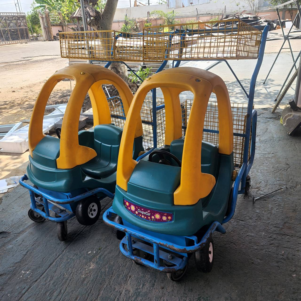 รถเข็นเด็ก ในห้าง มือสอง