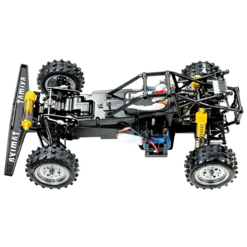 Hotshot II Blockhead Motors