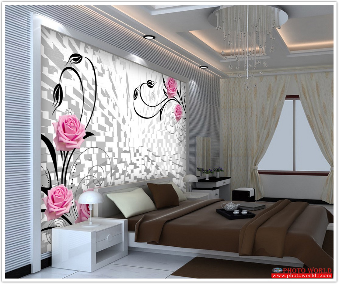 วอลเปเปอร์รูปภาพติดผนังสั่งทำ มีภาพให้เลือกกว่า 50,000 ภาพ ออกแบบกราฟฟิค หรือ รูปภาพตามที่ท่านกำหนด ในสไตล์ท่านเอง "custom made"