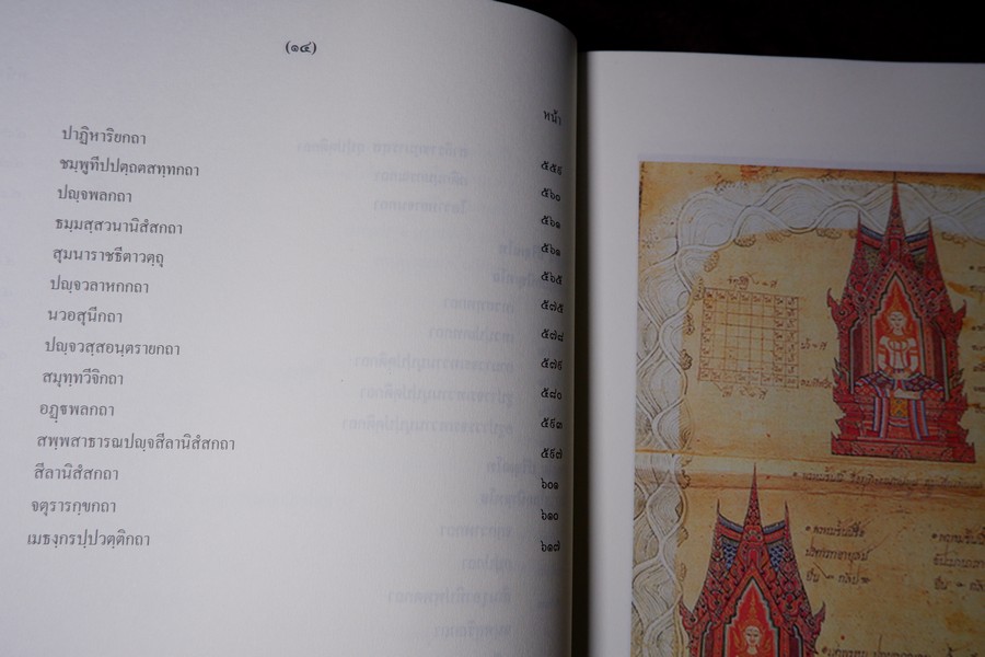 โลกทีปกสาร รจนาโดย พระสังฆราชเมธังกร หนา 620 หน้า ปี 2549 (Pre-Order สอบถาม)