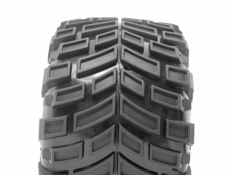 Super Mudders Tire (155x85mm/2pcs).