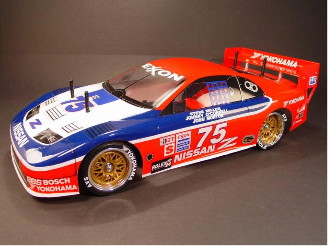 2-Piece Mesh Wheels (1 Pair)