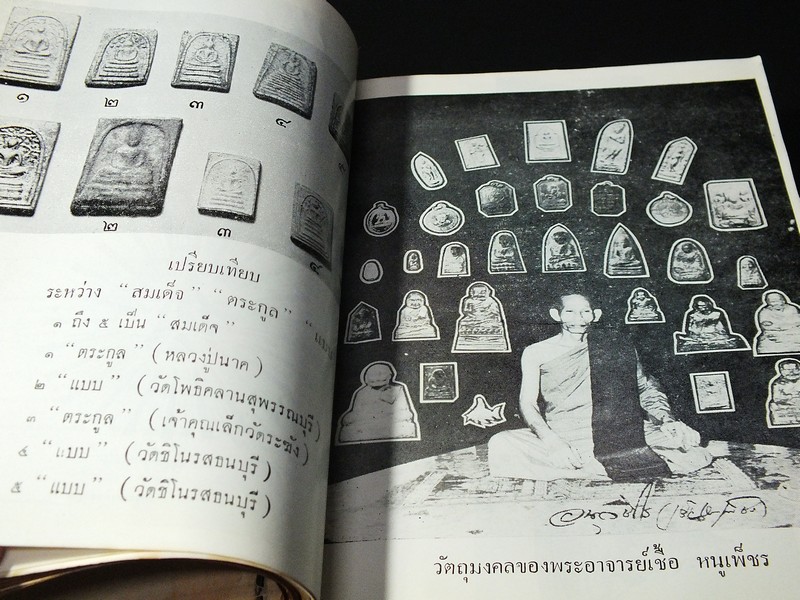 นักเลงพระ โดย ร.ต.อ.จำลอง มัลลิกะนาวิน ปกแข็ง พิมพ์ปี 2509(สอบถาม)