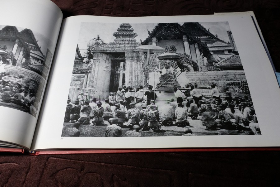 ภาพมุมกว้าง ของกรุงเทพมหานคร ในสมัยรัชกาลที่ 4 การค้นพบใหม่ (สนพ.เมืองโบราณ) ปกเเข็ง