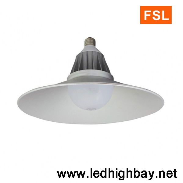 โคมไฮเบย์ LED 30w รุ่นฝาชี ยี่ห้อ FSL (แสงขาว)