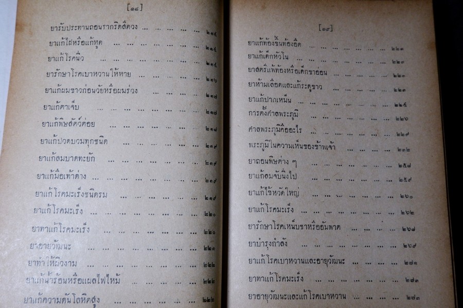 ตำรายาไทยเเผนโบราณ เล่ม 5 โดย อ.เปี่ยม บุณยะโชติ ปี 2516 (สอบถาม)