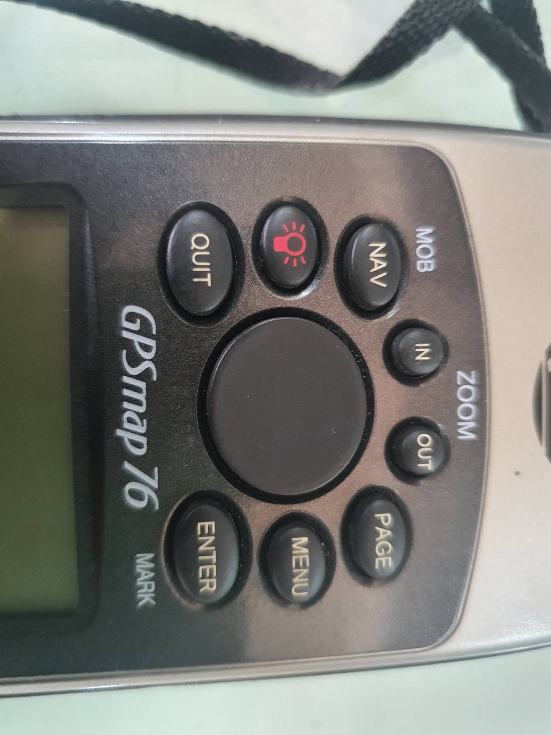GPS Garmin GPSMAP 76 มือสอง