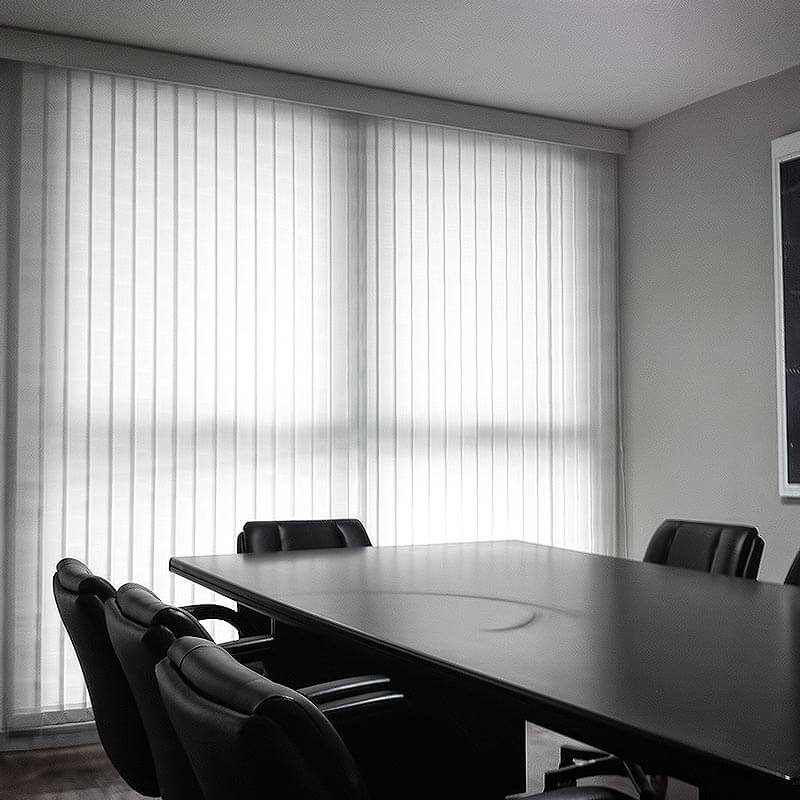 ม่านปรับแสงโปร่งแสง"Sunscreen Vertical Blinds"ผ้าม่าน ม่าน มู่ลี่ มู่ลี่ไม้ ม่านม้วน วอลเปเปอร์ รับติดตั้ง ออกแบบ ราคาถูก ทุกประเภท ทุกรูปแบบ