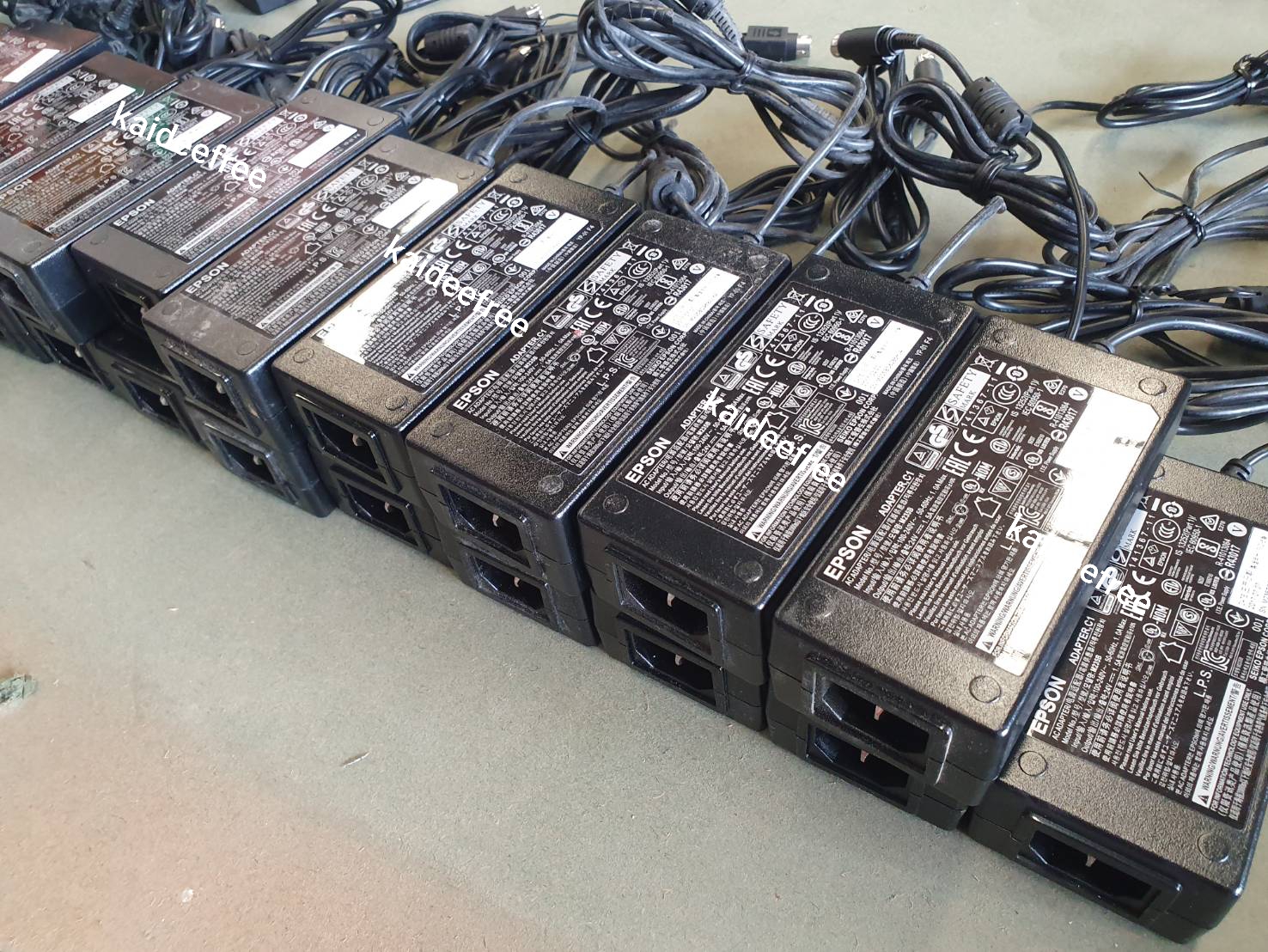 อแดปเตอร์เครื่องพิมพ์ EPSON TM-T82