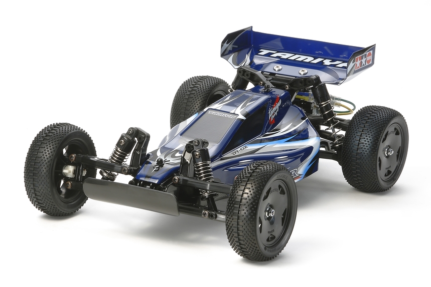 Fighter Buggy SV (DT-02)
