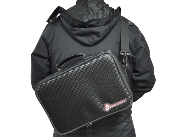 3 Racing Transmitter Bag for Sanwa MT4,MT4S.