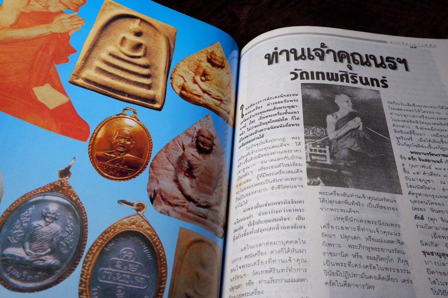 9 พระอาจารย์เสือ โดย สุริยัน ศักดิ์ไธสง (สุดยอด เครื่องรางของขลังขมังเวทย์ 9 เกจิอาจารย์ดัง)