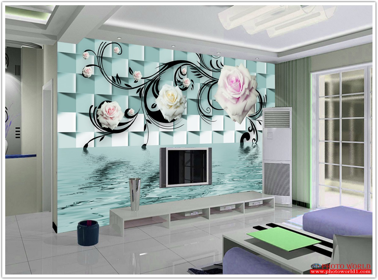 วอลเปเปอร์รูปภาพติดผนังสั่งทำ มีภาพให้เลือกกว่า 50,000 ภาพ ออกแบบกราฟฟิค หรือ รูปภาพตามที่ท่านกำหนด ในสไตล์ท่านเอง "custom made"