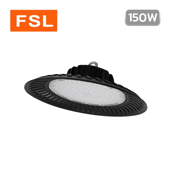 โคมไฮเบย์ LED 150W FSL HIB UFO