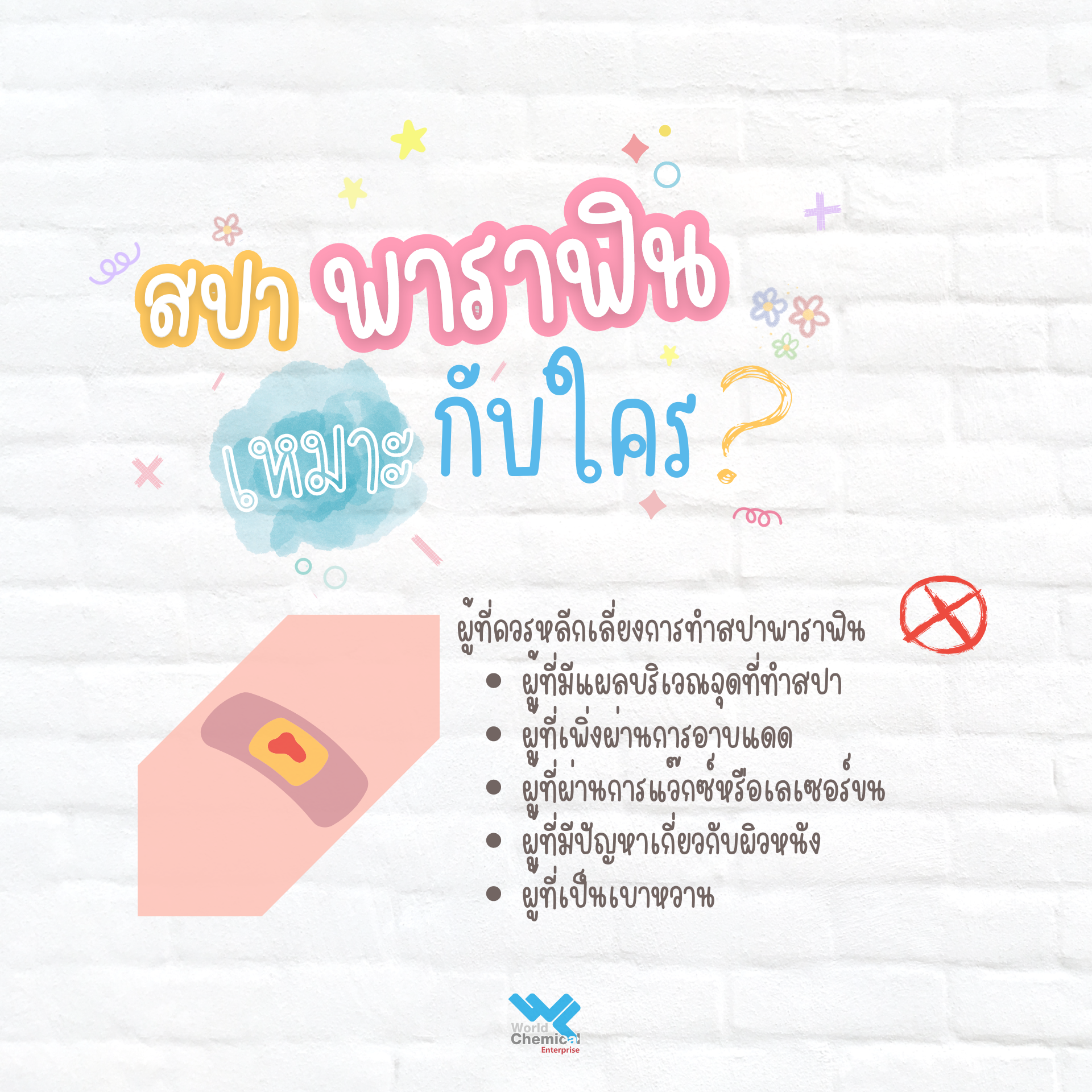 สปาด้วยพาราฟิน