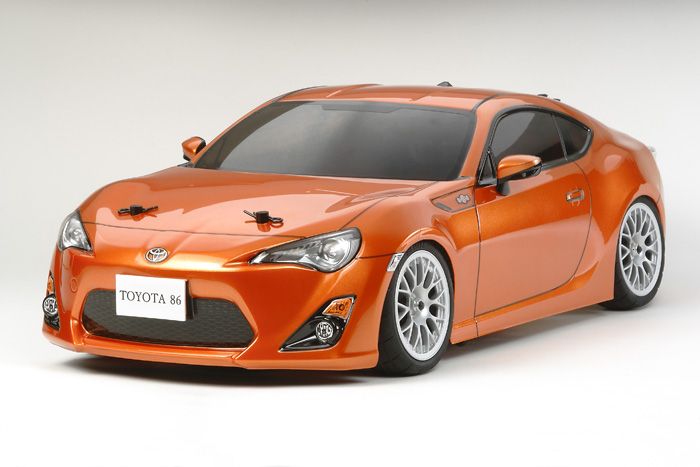Toyota 86 FR-S Body.