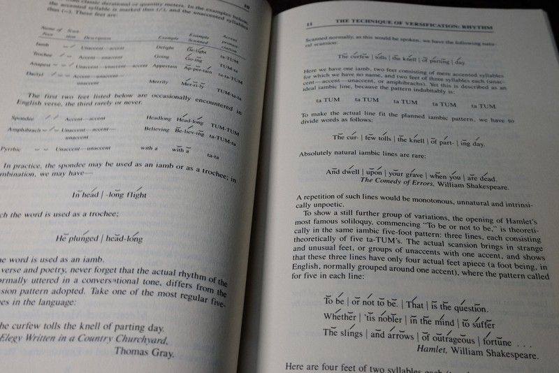the complete rhyming dictionary by clement wood and ronald bogus