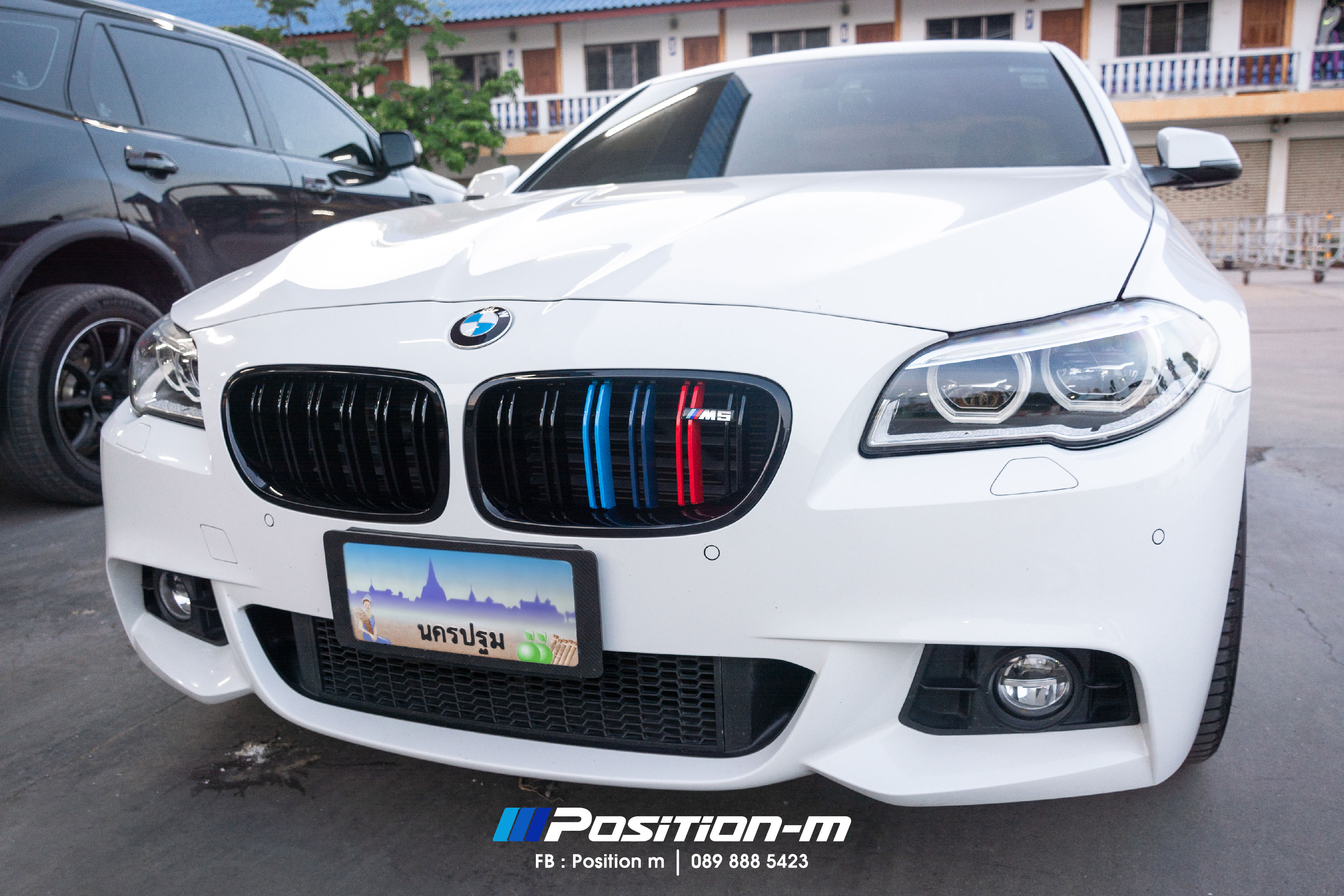 F10 M Grille D/L