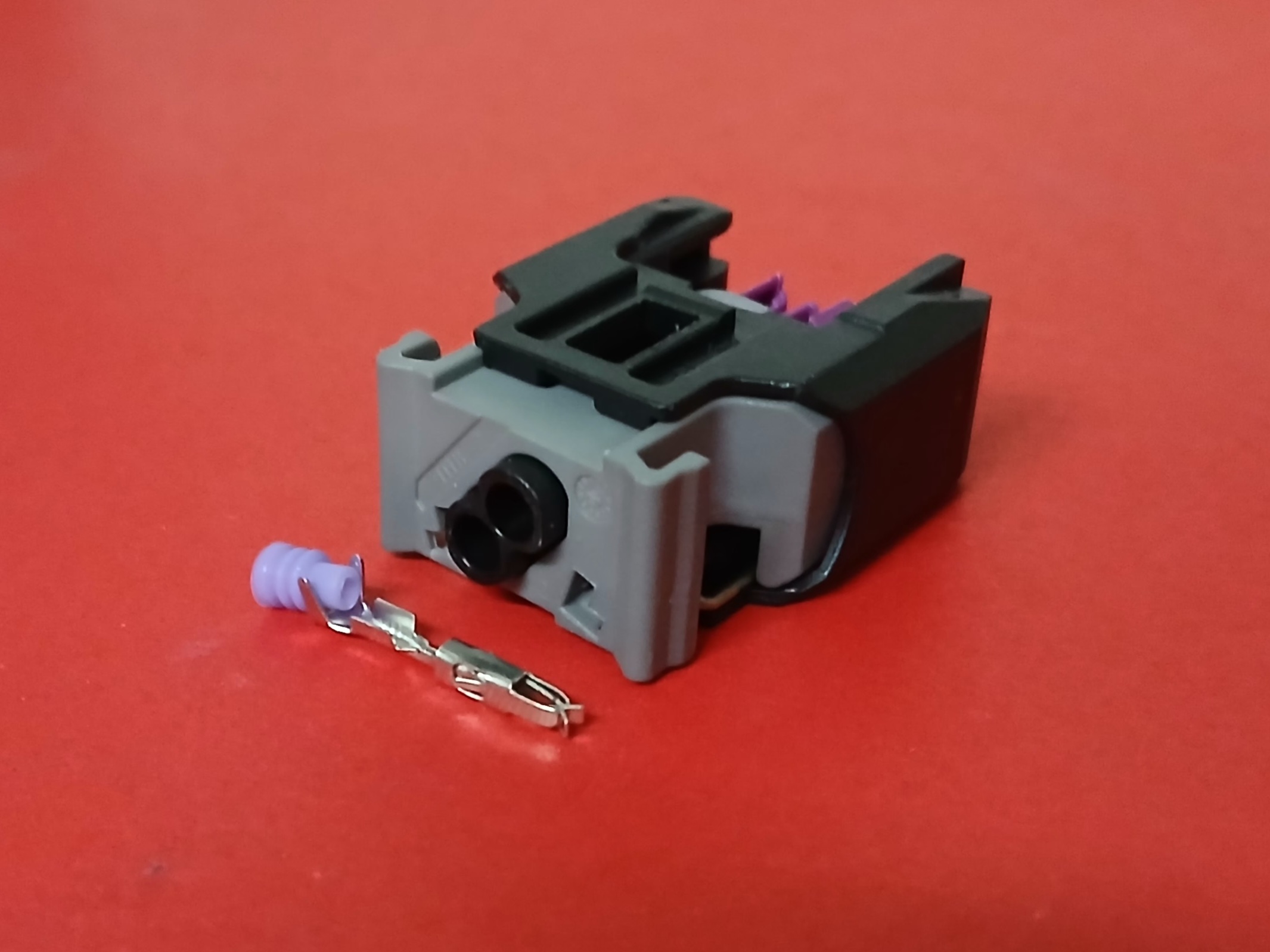 2 พิน หัวฉีด Hyundai H1, Chev Captiva