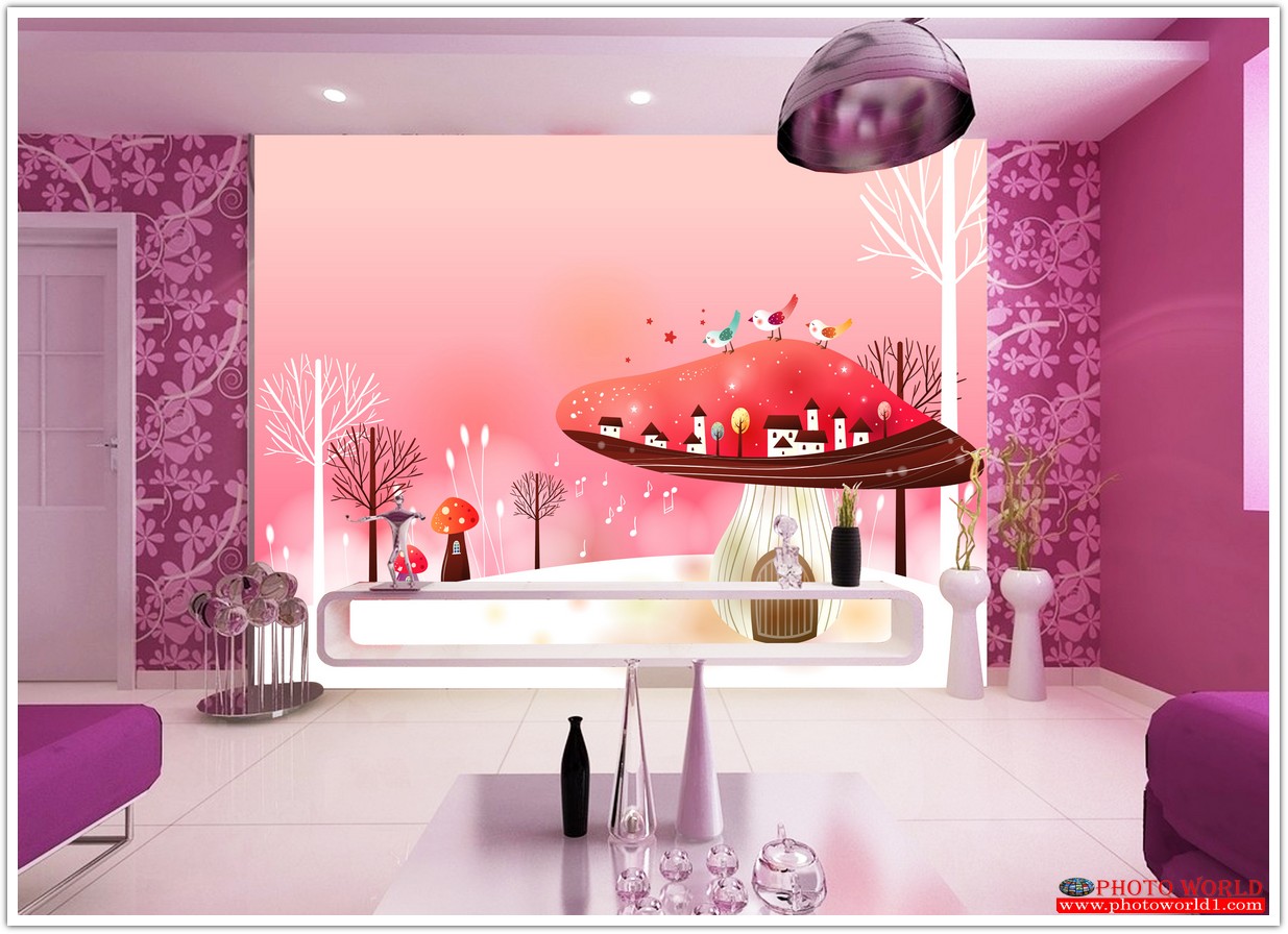 วอลเปเปอร์รูปภาพติดผนังสั่งทำ มีภาพให้เลือกกว่า 50,000 ภาพ ออกแบบกราฟฟิค หรือ รูปภาพตามที่ท่านกำหนด ในสไตล์ท่านเอง "custom made"