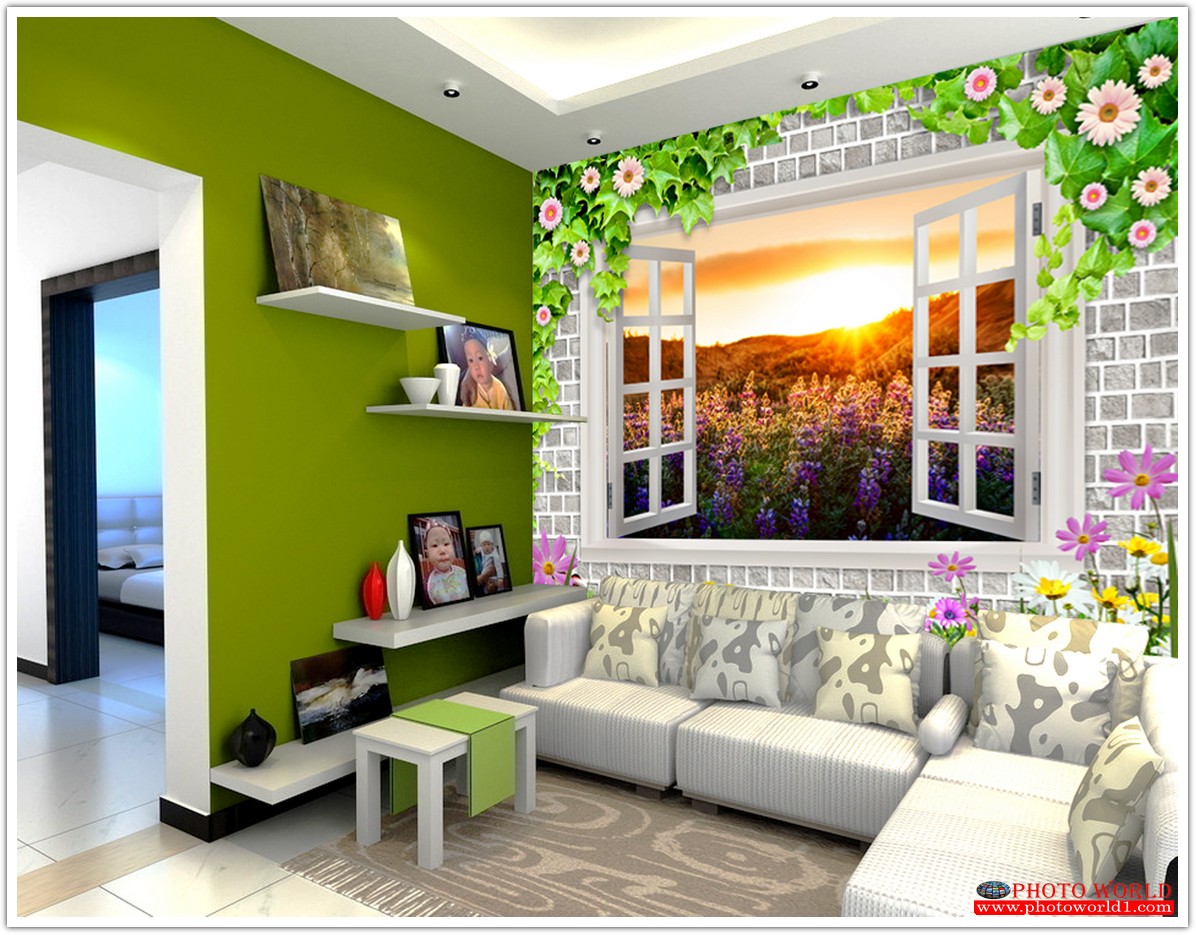 วอลเปเปอร์รูปภาพติดผนังสั่งทำ มีภาพให้เลือกกว่า 50,000 ภาพ ออกแบบกราฟฟิค หรือ รูปภาพตามที่ท่านกำหนด ในสไตล์ท่านเอง "custom made"