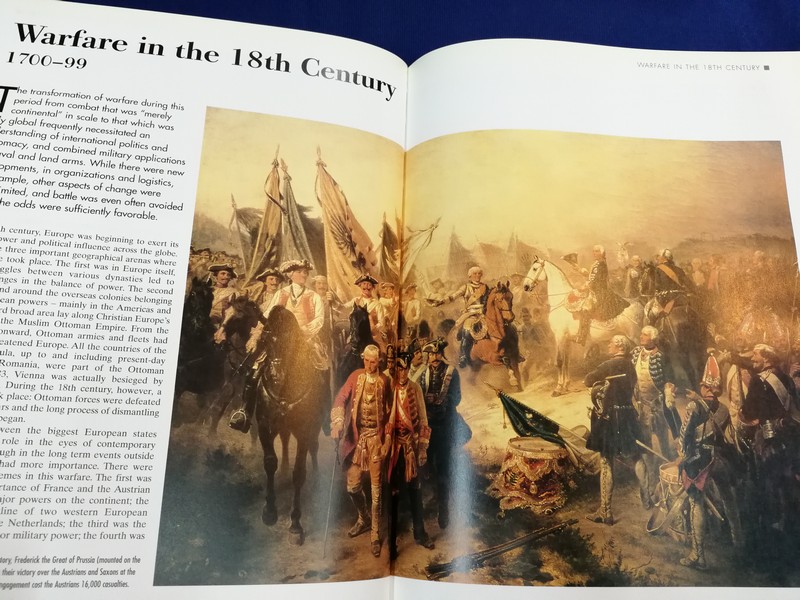 The Encyclopedia of WARFARE from earliest times to the present day by adrian gilbert