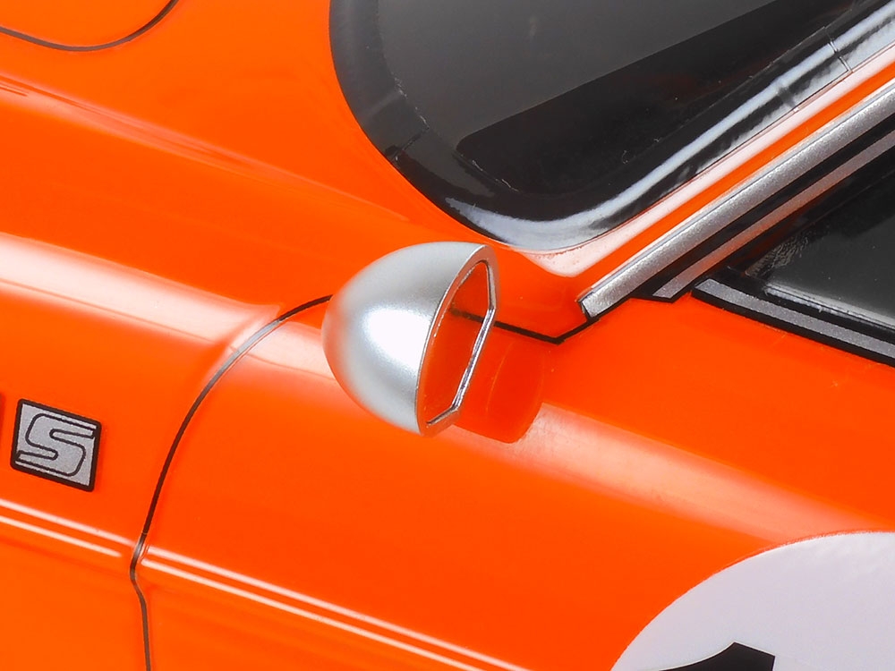 Alpine A110 Jagermeister 1973