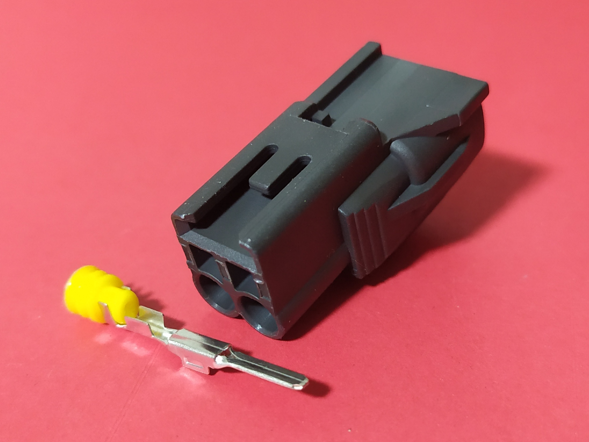 2 พิน C Type เซ็นเซอร์เพลาข้อเวียง, ราวลิ้น Toyota #7023