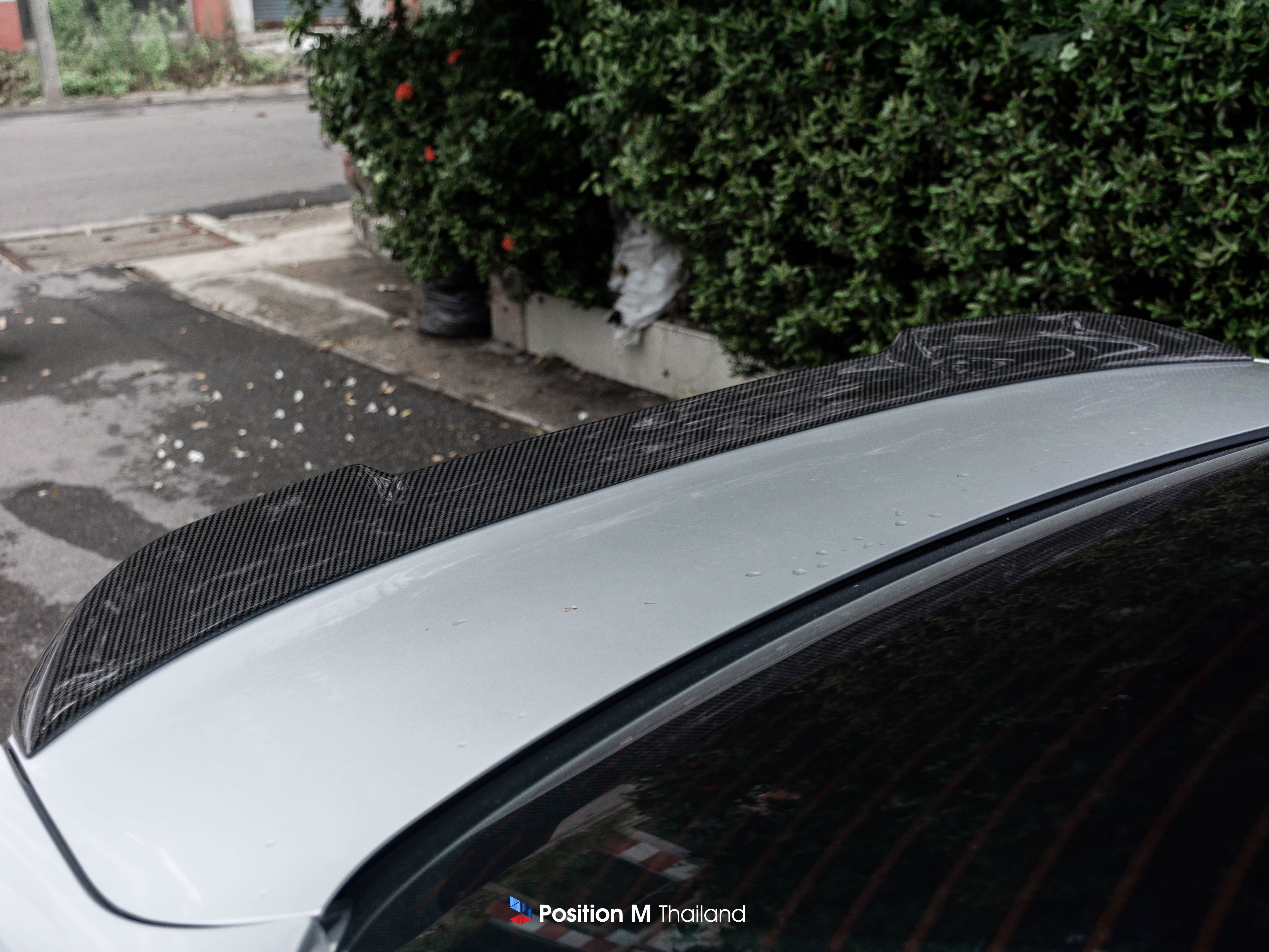 ติดตั้ง BMW F30 320d M Sport