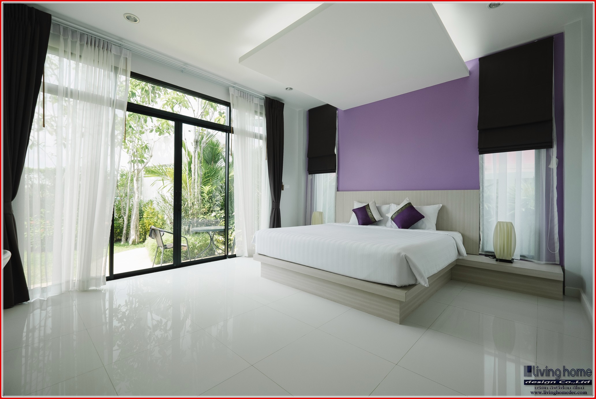 ม่านโปร่ง (Day Curtains) ผ้าม่าน ม่าน มู่ลี่ มู่ลี่ไม้ ม่านม้วน วอลเปเปอร์ รับติดตั้ง ออกแบบ ราคาถูก ทุกประเภท ทุกรูปแบบ