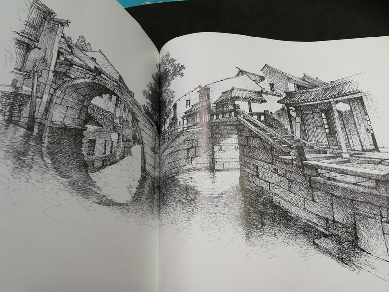 nithi architectural sketch book 1971-2007 by nithi sthapitanonda ปกแข็ง ปี 2007