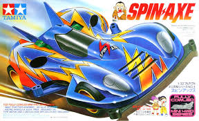 Spin-Axe.