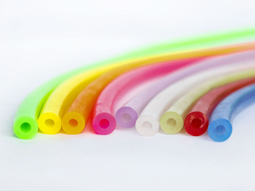 Silicone Fuel Tubing