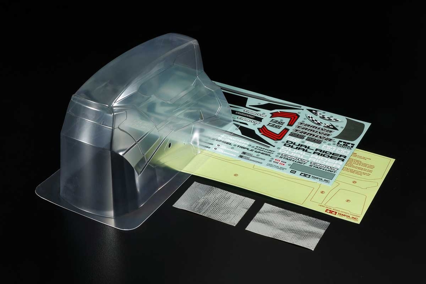 Dual Rider Lightweight Body