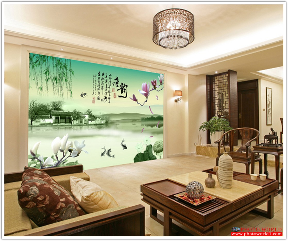 วอลเปเปอร์รูปภาพติดผนังสั่งทำ มีภาพให้เลือกกว่า 50,000 ภาพ ออกแบบกราฟฟิค หรือ รูปภาพตามที่ท่านกำหนด ในสไตล์ท่านเอง "custom made"