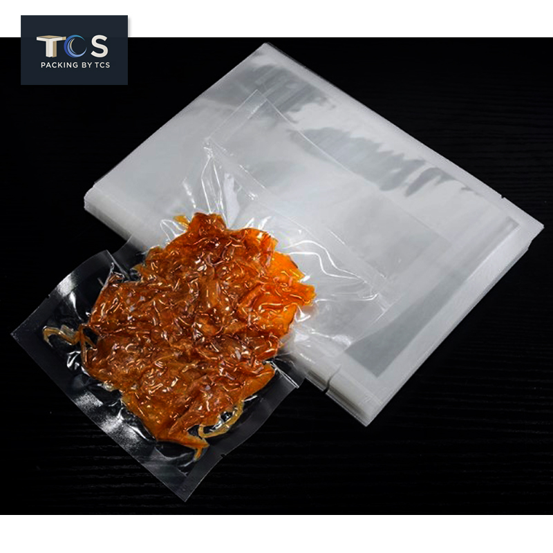 ถุงสุญญากาศซีล 3 ด้าน หนา 200 ไมครอน