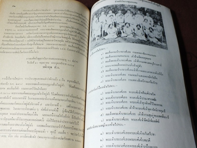 วังบางขุนพรหม โดย บัว ศวิเสวี พิมพ์ปี 2524 (มีภาพประกอบเยอะ)