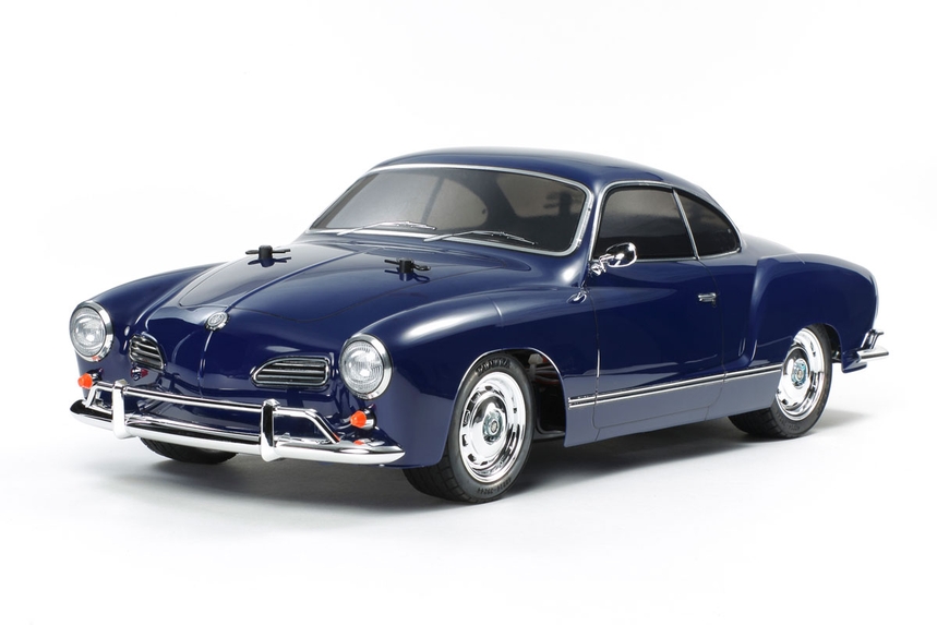 Volkswagen Karmann Ghia Body