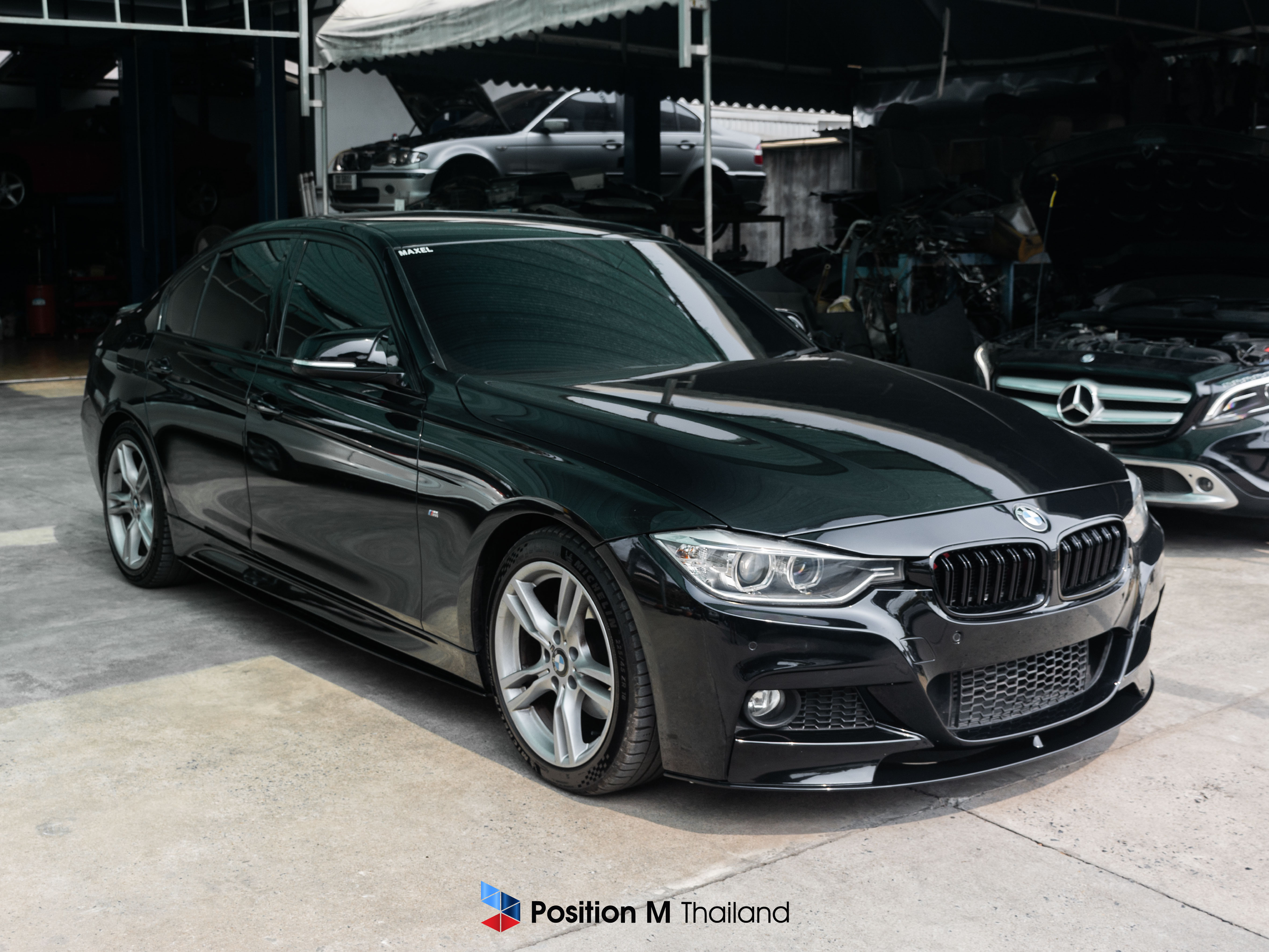 BMW F30 M Sport