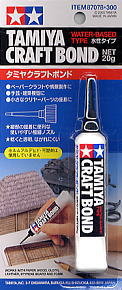 Tamiya Craft Bond.