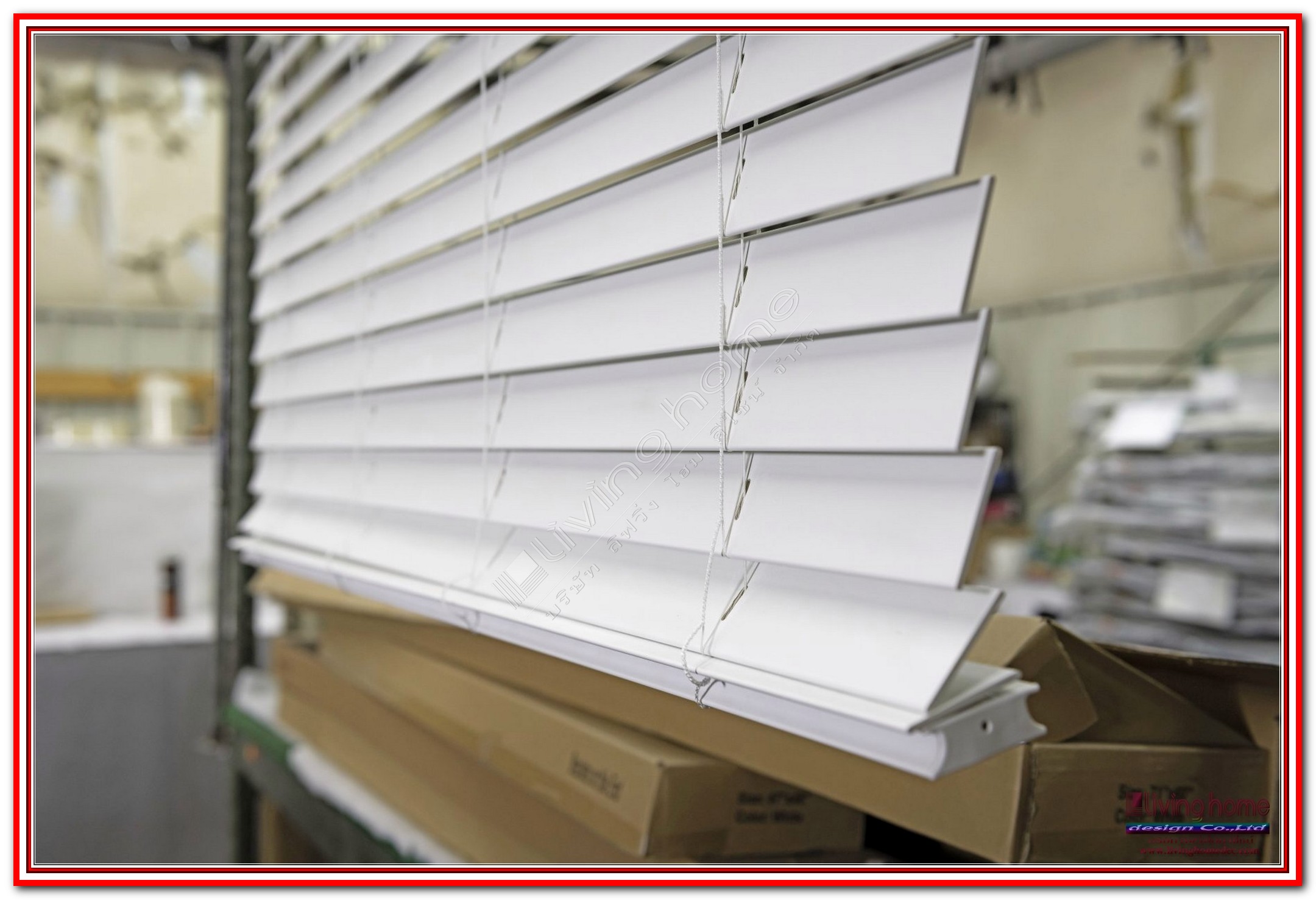 มู่ลี่ไม้บาสวู๊ด(BASSWOOD WOODEN BLINDS) ผ้าม่าน ม่าน มู่ลี่ มู่ลี่ไม้ ม่านม้วน วอลเปเปอร์ รับติดตั้ง ออกแบบ ราคาถูก ทุกประเภท ทุกรูปแบบ