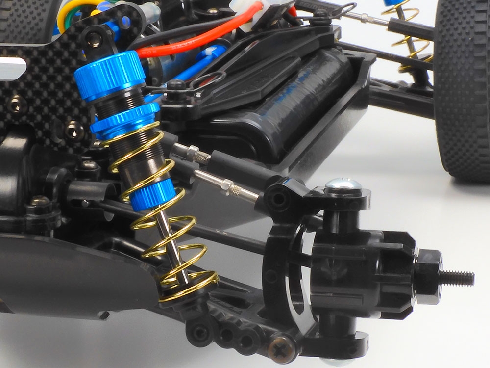 TT-02BR Chassis Kit