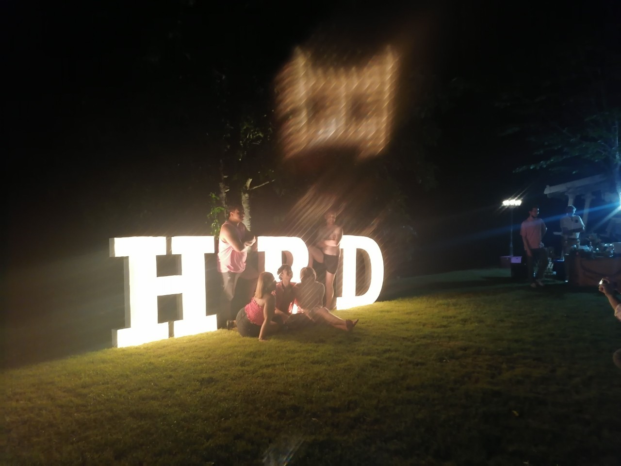 ป้ายกล่องไฟปิงปอง