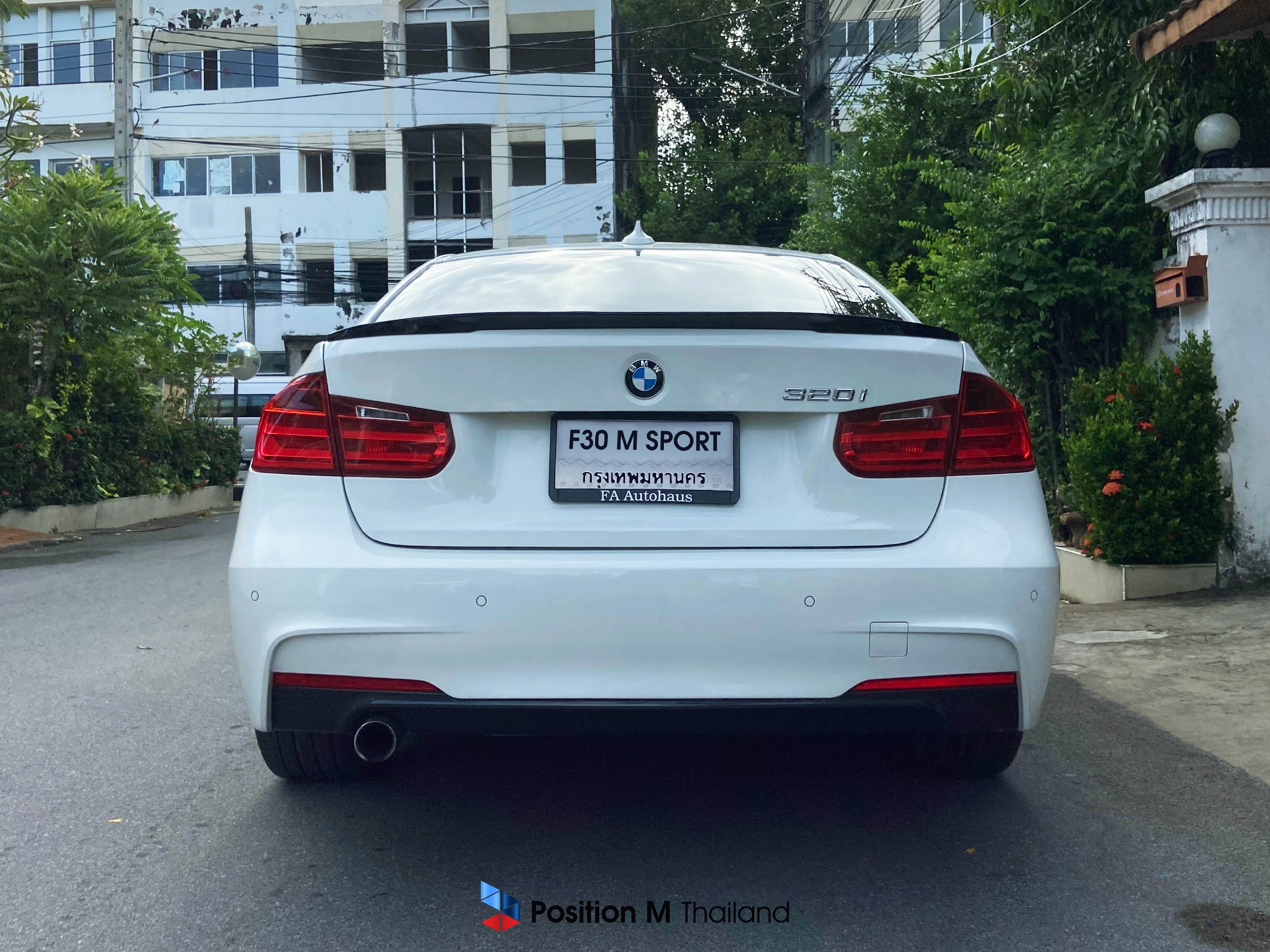 BMW F30 M Sport