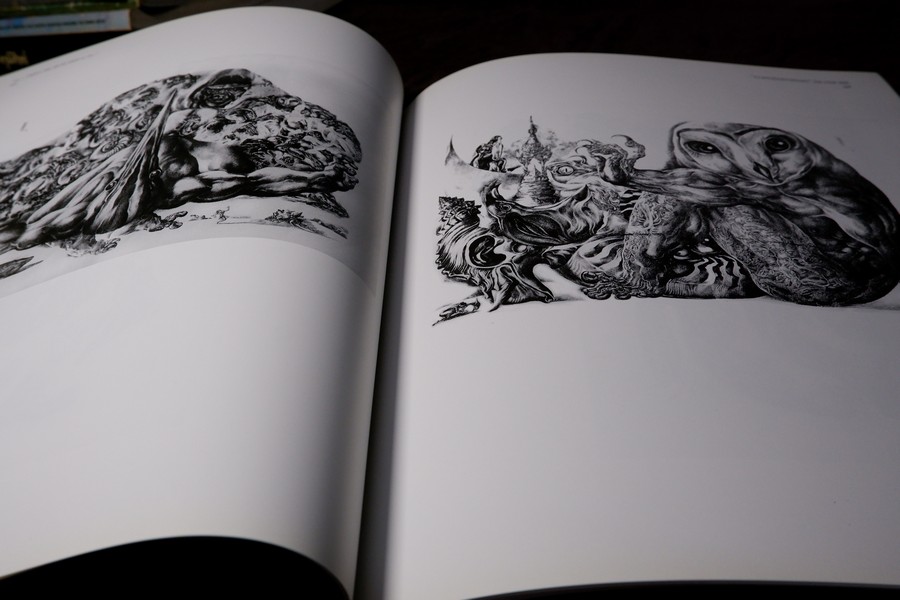 ปาฐกถาศิลป์ พีระศรี ครั้งที่ 7 โดย ถวัลย์ ดัชนี ปี 2545 (สอบถาม)