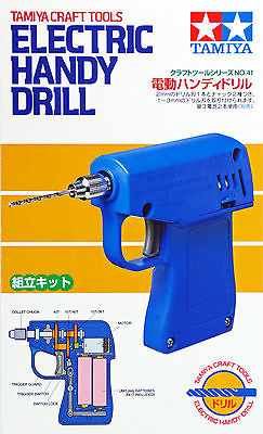 Electric Handy Drill.