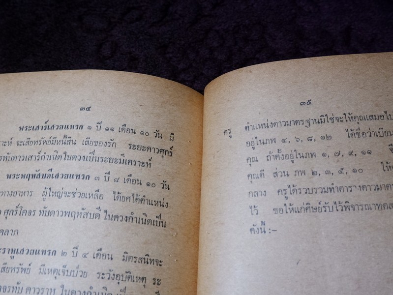 กุญเเจโหร เผยเคล็ดลับมหาทักษา เทวดาเสวยอายุ โดย เสวก นิ่มวงษ์