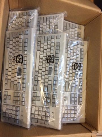 PS2 Keyboard