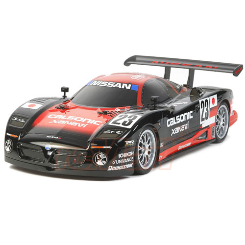 Nissan R390 GT1 Body.