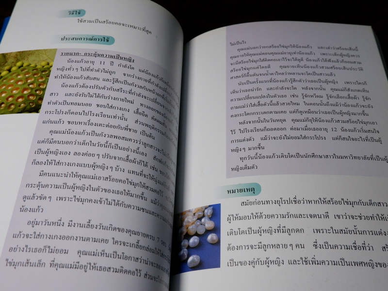 รัตนชาติบำบัด ประสบการณ์จากการใช้จริง โดย พญ.ลลิตา ธีระสิริ